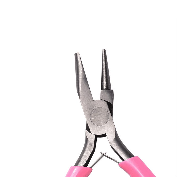 Super Mini Pliers Round Nose 3 inch Jewelry Tool | Esslinger