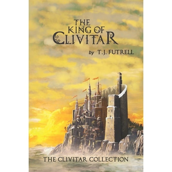 The King Of Clivitar (Paperback)