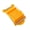 Orange yellew, variant on Stainless Steel Wires Slicer Kitchen Food Cutter for Luncheon Meat Ham Boiled Egg Cheese Sushi Fruit Cutting
