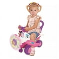 thumbnail image 5 of KIDDIELAND MINNIE MOUNTABLE PLANE - WHITE/PINK, 5 of 5