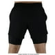 thumbnail image 4 of Bermuda Wilson para Hombre, con Biker Naranja con Negro Talla CH, 4 of 4