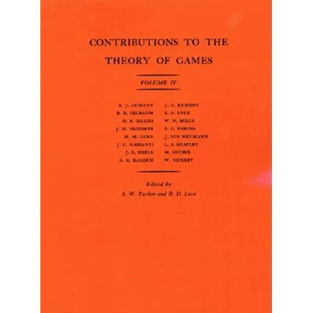 Pre-Owned Annals of Mathematics Studies Contributions to the Theory of Games Book 40 (Paperback)