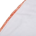 thumbnail image 2 of YAHHU Kid Toddlers Pizza Pattern Washable Fluffy Round Rug Baby Playmat Bedroom Carpet 5.2ft / 62.99in, 2 of 9