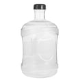 thumbnail image 1 of 1Set PC Material Water Jug Suitable for Office Workers for Water Storage and Filtration, 1 of 9