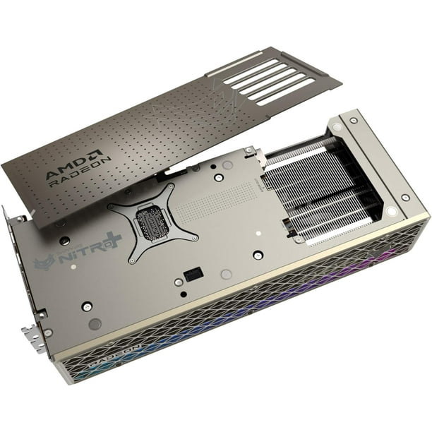 Sapphire 113480120G Nitro+ Radeon RX 9070 XT Gaming OC Graphics