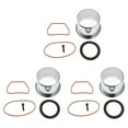 thumbnail image 1 of 3X Air Compressor Cylinder Sleeve & Ring Kit Replaces K-0650, 1 of 7