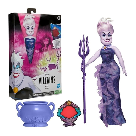 Muñeca Hasbro Disney Ursula