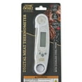 thumbnail image 2 of Thyme & Table Collapsible Digital Meat Thermometer with Stainless Steel Probe, 2 of 6