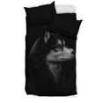 thumbnail image 1 of Husky bedding set, 1 of 4