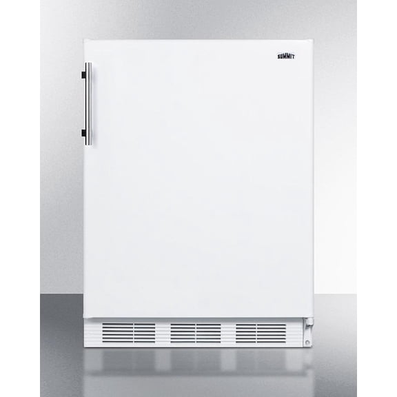 SUMMIT FF61WBIADA compact refrigerator