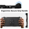 thumbnail image 3 of CAMOTUSE Case for Nintendo Switch 2 (2025) Protective Cover with Ergonomic Grip Kickstand, 3 of 7