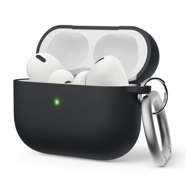Funda Elago Liquid Hybrid para AirPods Pro de segunda generación con llavero