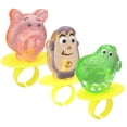 thumbnail image 5 of Imaginings 3 Toy Story Lollipop Rings, Rex and Buzz Lightyear, 7.61 Ounce Box, 18 Count, 5 of 7
