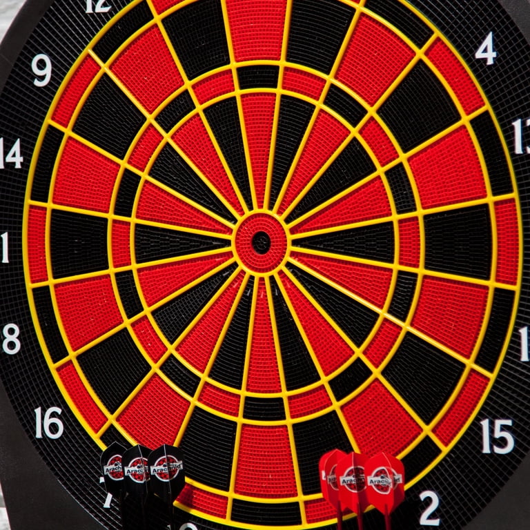 Arachnid Cricket Pro 650 Tournament Series Electronic Dartboard