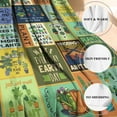 thumbnail image 3 of Sotpuebo Women Plant Blanket Gardening Gifts for Plant Lovers Gardener Garden Gifts Mom Birthday Christmas Throw Blanket for Home Sofa Car Bed 50"x60", 3 of 6