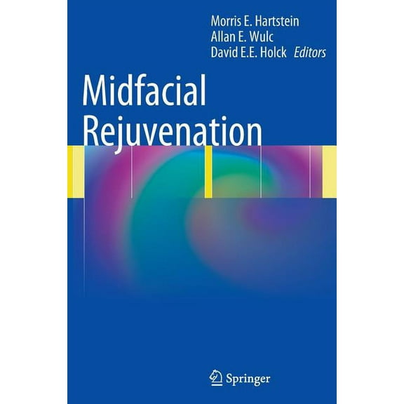 Midfacial Rejuvenation, (Paperback)