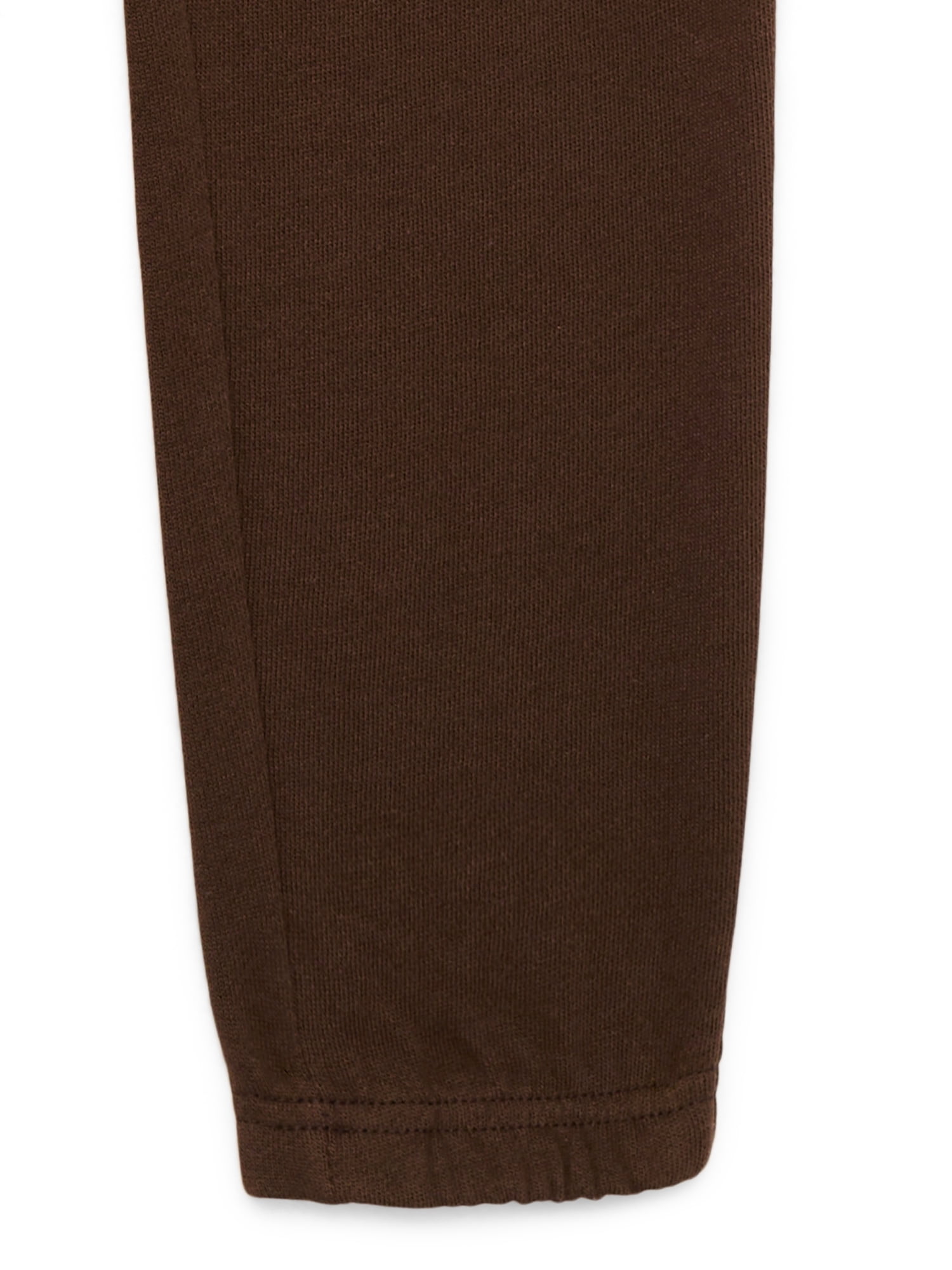 Wonder Nation Boys Fleece Joggers, Sizes 4-18 & Husky