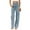 Blue, variant on Women Jeans Trousers with High Waist E Girl Style Streetwear Casual Denim Trousers Loose Straight Leisure Trousers on Pants 18 plus 18 Tall Womens Tall Woman Clothes Women Jean Stretch