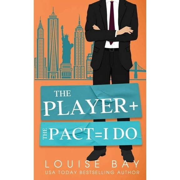 The Player   The Pact = I Do, (Paperback)