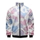 thumbnail image 3 of Abrigos de moda 2024, chaqueta con cremallera informal con estampado 3D de manchas de vaca en blanco y negro para hombres y niños, sudaderas deportivas, ropa de mujer, 3 of 5