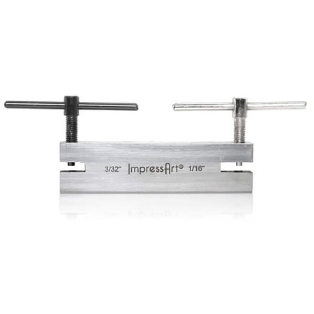 

ImpressArt® 2 Hole Screw Down Punch