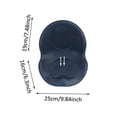 thumbnail image 3 of Forestwhale Mini Bike Seat Pad Comfortable Ergonomic Cushion for Children's Bicycles Soft Lightweight Saddle Cover with Easy Installation, 3 of 6