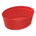 thumbnail image 4 of YAOMOBB Slow Cooker Mat Wear resistant Slow Cooker Mat Integrated Design Easy to Clean Reusable Heat Insulation for 7QT 8QT Slow Cooker, 4 of 7