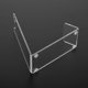 thumbnail image 4 of Lightsaber Sword Stand Acrylic Stand Desktop Holder Decorative Transparent Stand Display Fixed Display Rack, 4 of 5