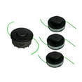 thumbnail image 2 of S SERENABLE String Trimmer Head Versatile Grass Cutting Head Accessory for 4008 710 2103 With 3 Coil, 2 of 9