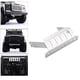 thumbnail image 5 of Chasis Frontal de material acero Inoxidable para MN D90 D91 MN99 1/12 Scale RC Car, 5 of 9