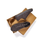 Vegan Suede Sneakers