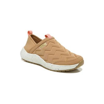 

Dr. Scholl s Women s Walking Shoes Nude - Taupe & White Home & Out Walking Shoe - Women