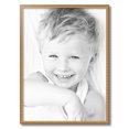 thumbnail image 2 of ArtToFrames 20x27" Gold with Star Picture Frame, Gold Wood Poster Frame, with Regular Acrylic and 2 (FBPL-4755), 2 of 7