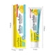 thumbnail image 2 of Pasta de dientes blanqueadora, pasta de dientes blanqueadora y quitamanchas con limón, pasta de dientes para dientes y encías blancas, 100 g, cepillos de dientes., 2 of 5