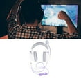 thumbnail image 1 of Mic Wired USB Gaming Headset HiFi 7.1 Surround Sound with Noise Canceling Microphone Lightweight Over Ear Headphones, 1 of 7