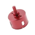thumbnail image 1 of 1 piece Diamond tool drill bit set glass ceramic marble tile 55mm, 1 of 9