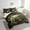 Army Green, variant on Erosebridal 7 Pcs Big Bass Comforter Set Full Size, Big Pike Fishing Bed In A Bag And Adults With Flat Sheet And Fitted Sheet, Army Green Camo Bedding Set With Pillowcases & Shams