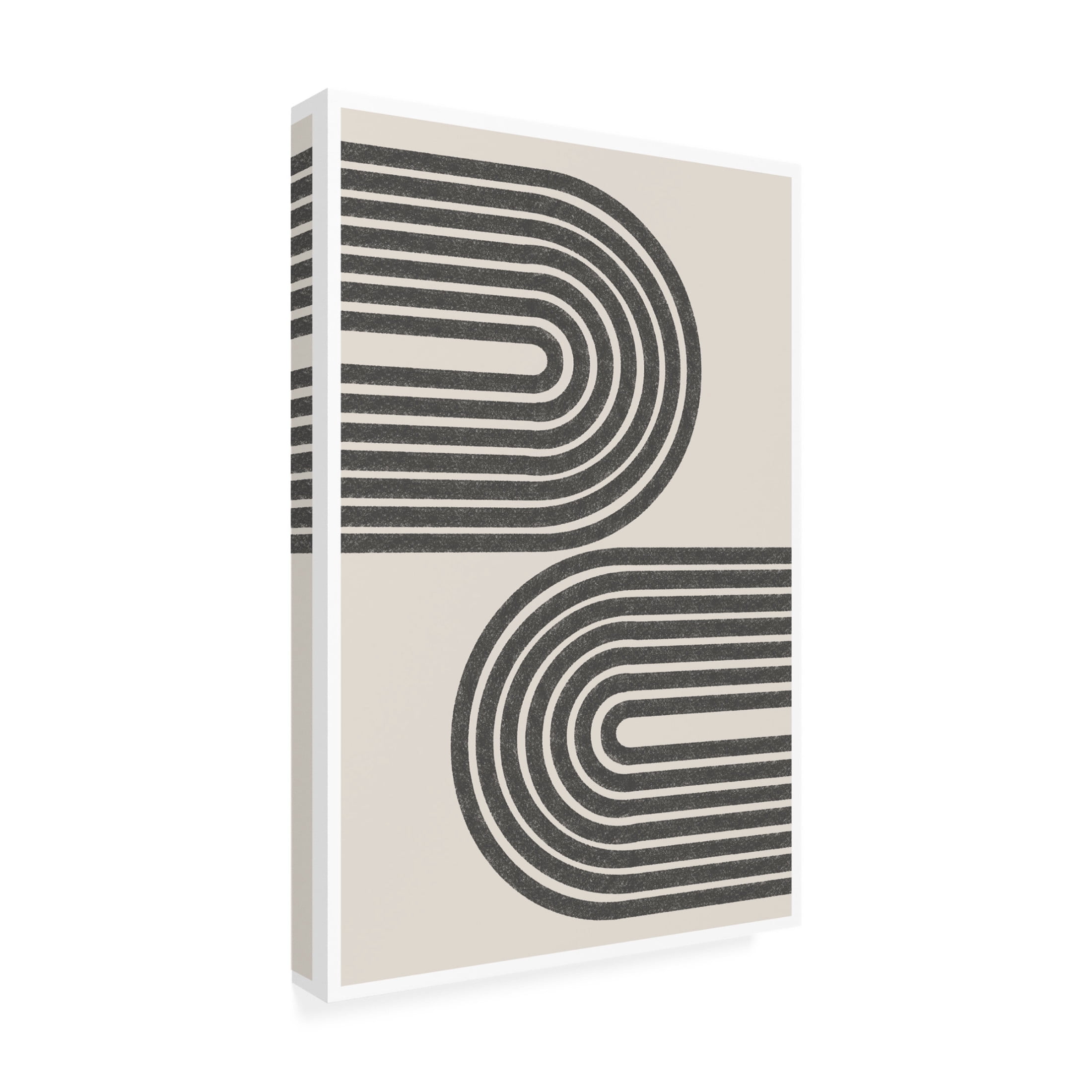 Trademark Fine Art THE MIUUS STUDIO BaB No14 Canvas Wall Art