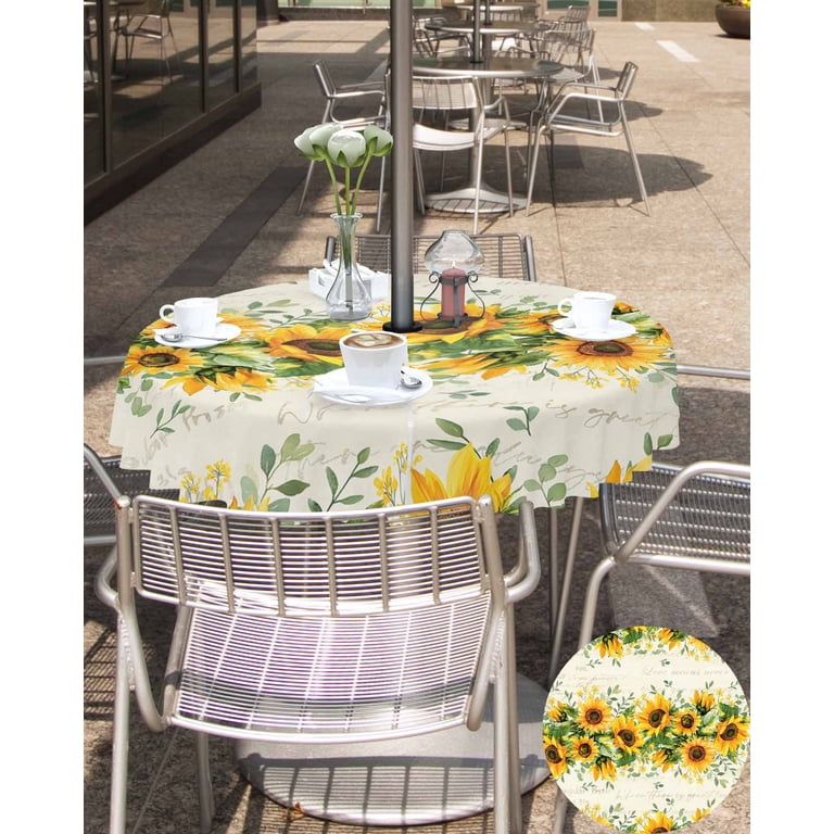 8 ft offset patio umbrella Volenca 8-ft Outdoor Square Offset Cantilever Patio Umbrella with 360-Degree Rotation and Sandbag Cross Base one_size in White