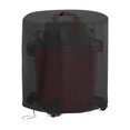 thumbnail image 4 of Durable 210D Oxford Fabric Storage Bag Dust Cover for Workshop Wet Dry Vacuum Cleaner, 4 of 8