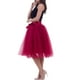 thumbnail image 3 of Txlixc Falda de mujer de mediana edad, mini - falda de baile Txlixc moda, 3 of 7