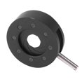 thumbnail image 3 of Wchiuoe Iris Adapter, Compact Stable Iris Iris Aperture, Metal Light Transmission For Optical System, 3 of 8
