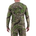 thumbnail image 3 of Tekari Men's Air Mesh Long Sleeve Performance Hunting Shirt Medium, 3 of 5