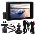thumbnail image 1 of Cámara de grabación para automóvil, cámara para tablero de automóvil, grabadora de video DVR para automóvil, grabadora de conducción, apariencia llamativa, 1 of 9