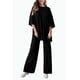 thumbnail image 5 of Conjunto de Chándal PRETTYGARDEN de Dos Piezas para Mujer Negro XL, 5 of 7