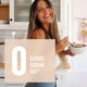 thumbnail image 4 of Proteína en polvo Isopure Zero Carb sin sabor, 2,04 kg, 70 porciones, 4 of 5