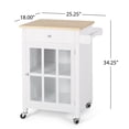 thumbnail image 6 of Miekor KITCHEN CART BC2A4145, 6 of 9