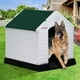 thumbnail image 3 of Casa Para Perro Raza Grande Color Verde QPerrón, 3 of 6