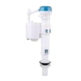 thumbnail image 1 of Adjustable Toilet Inlet Valve Flush Valve Toilet Tank Flush Button Valve, 1 of 5