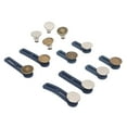 thumbnail image 2 of Pants Button Extender, Multi Purpose Easy To Use 12Pcs Pants Extender Button  For Trousers, 2 of 8